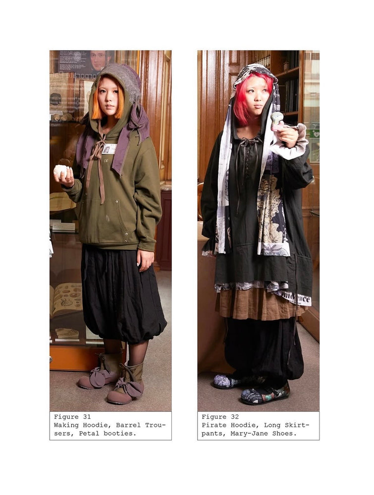 Pirate Hoodie Dress