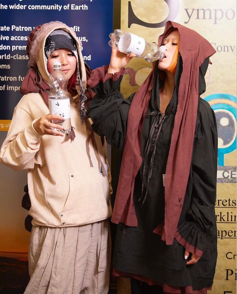 Pirate Hoodie Dress