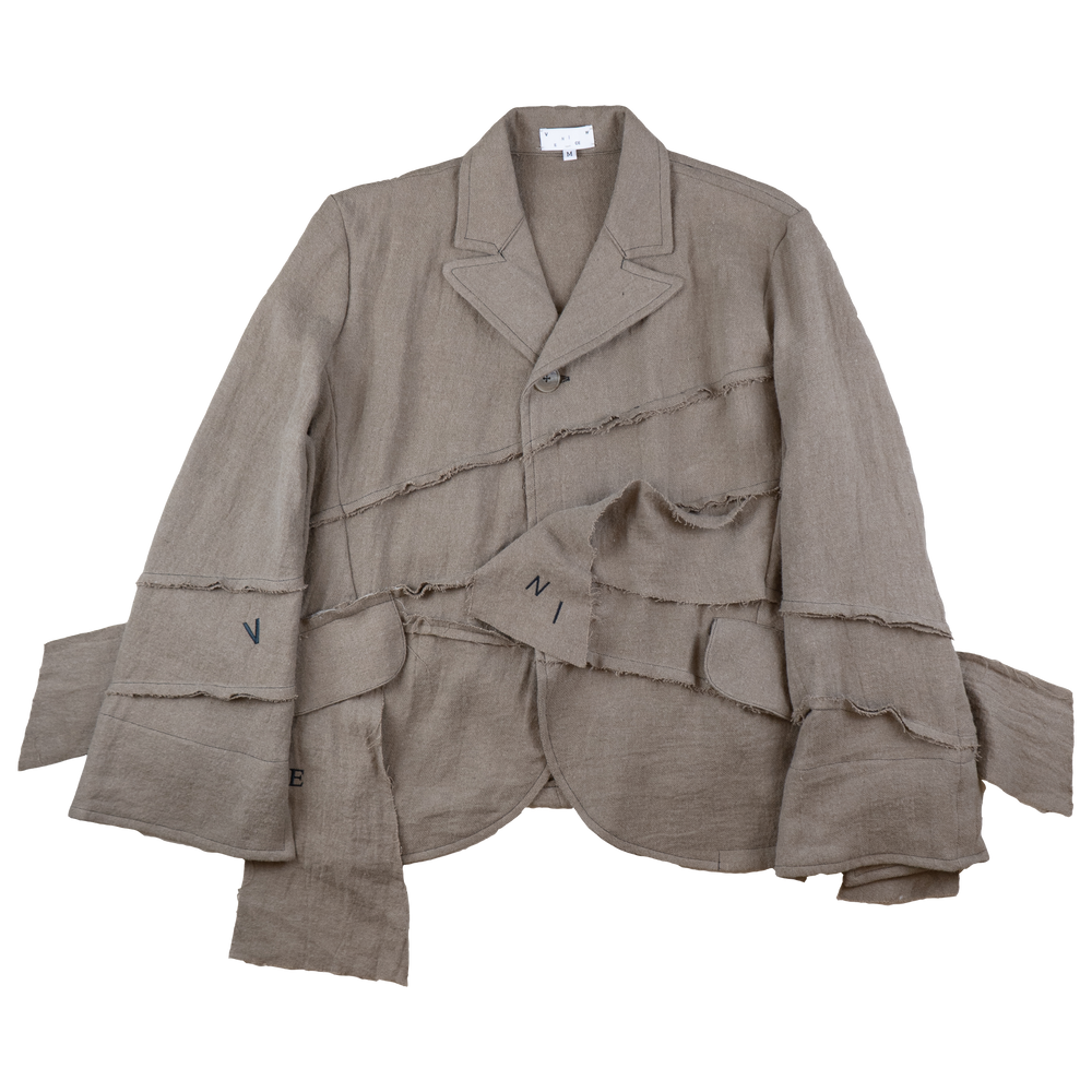 Sui Suit &Sui Skirt