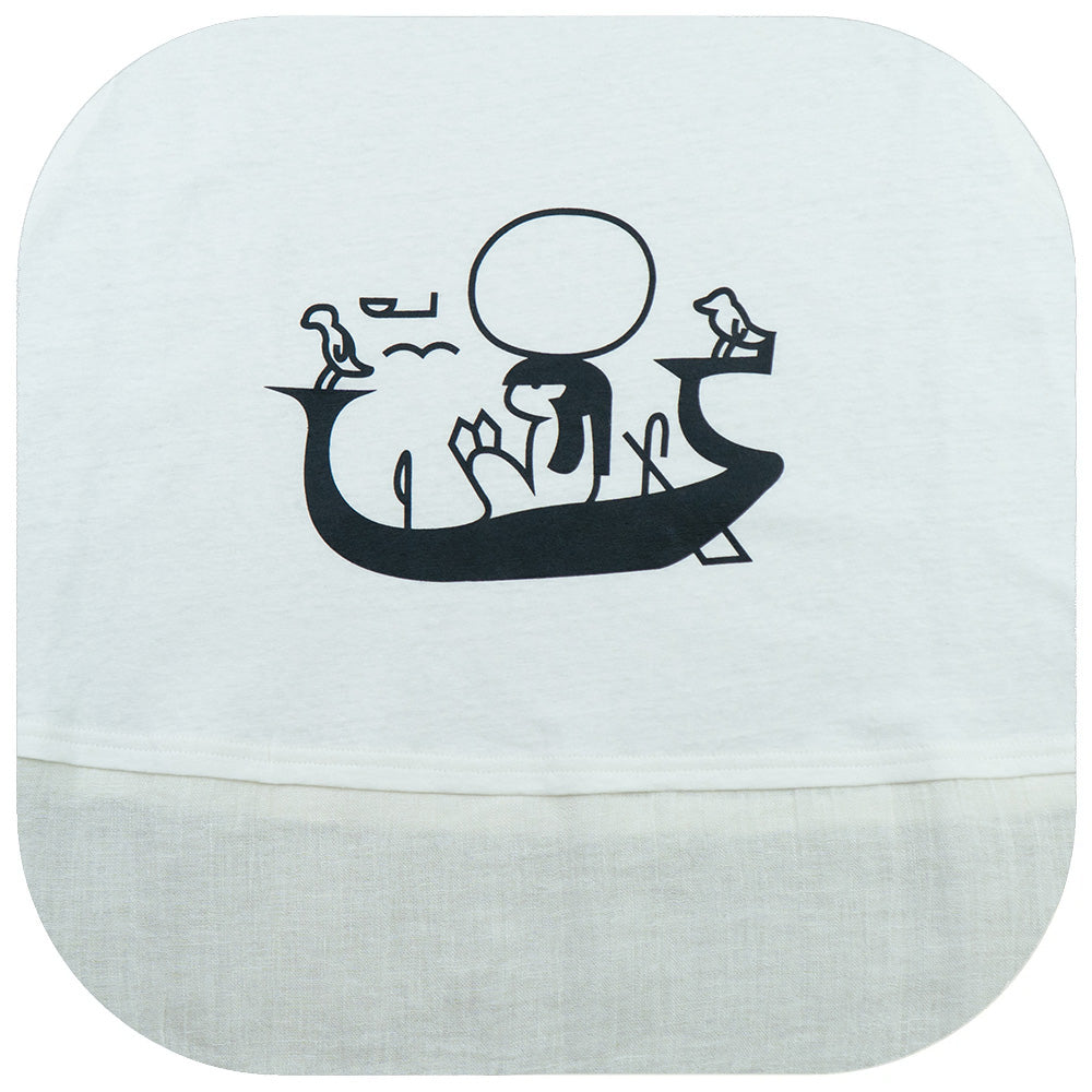Boat Print Tunics