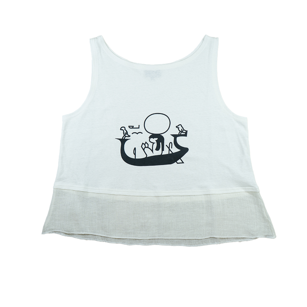 Boat Print Tunics