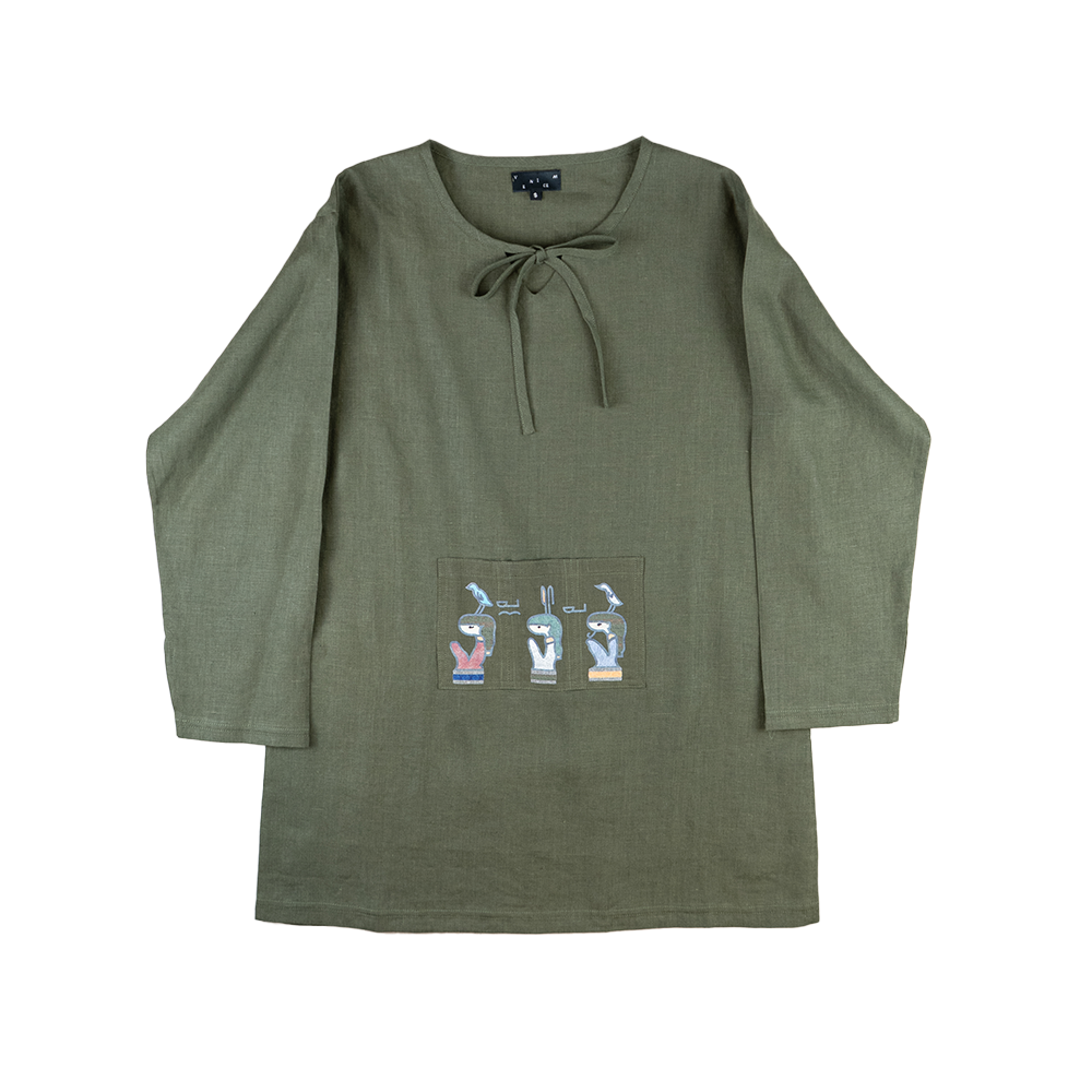 Aeon/Painter/Ancestral Tunics & Top