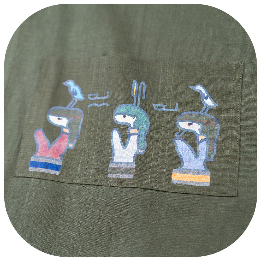 Aeon/Painter/Ancestral Tunics & Top