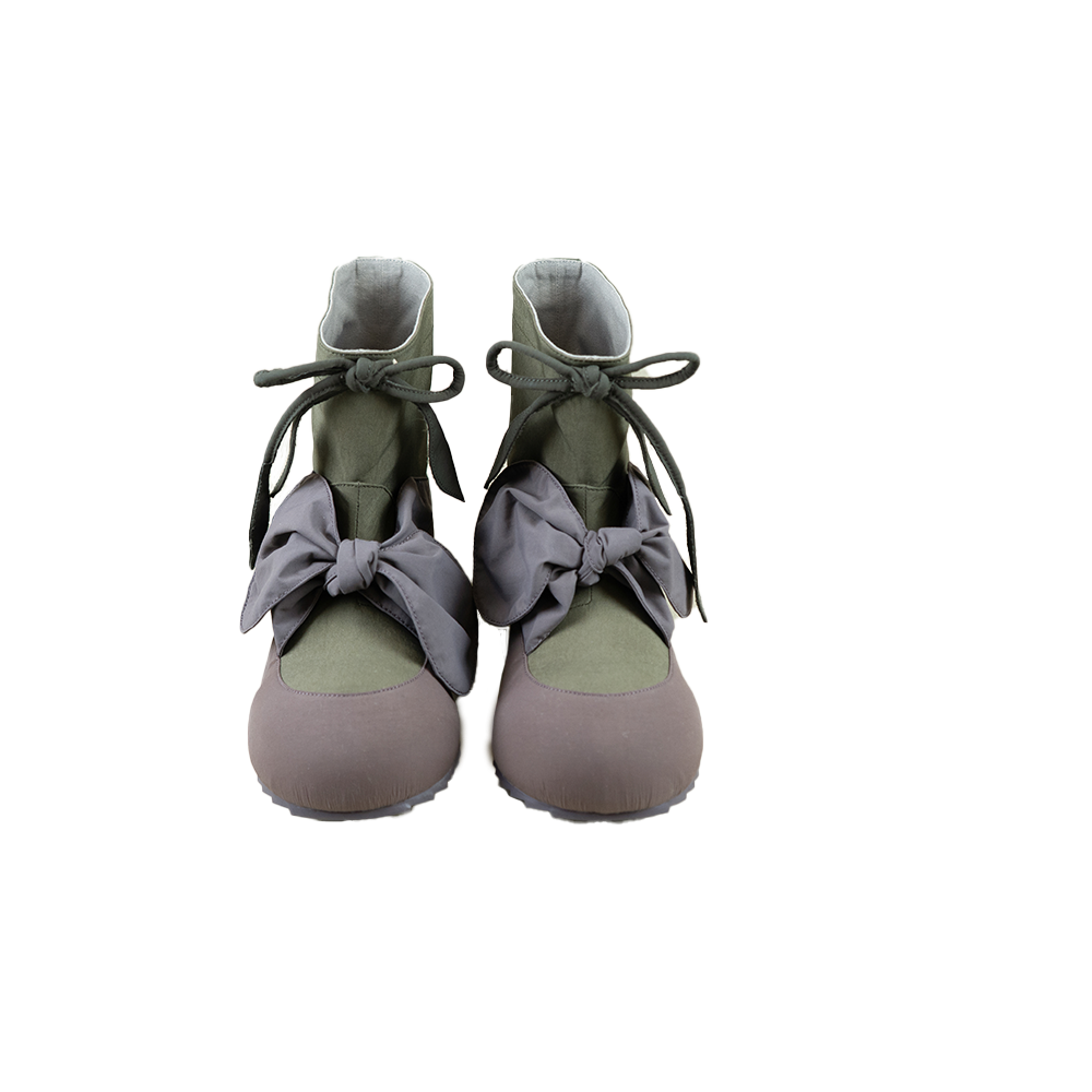 Petal Boots&Booties