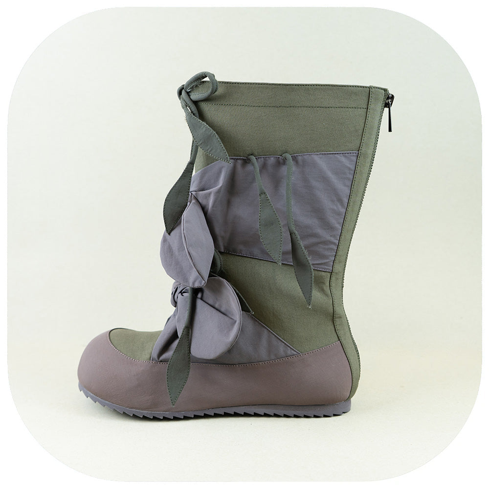 Petal Boots&Booties