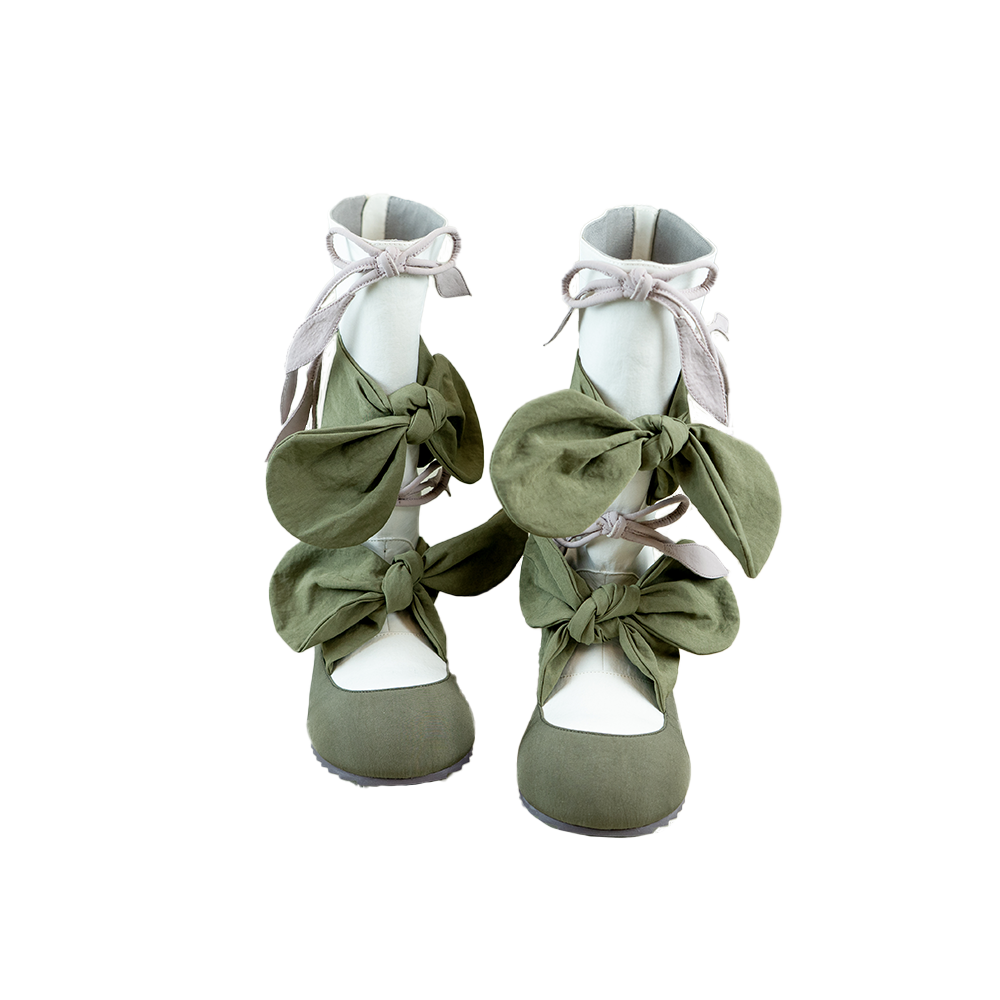 Petal Boots&Booties
