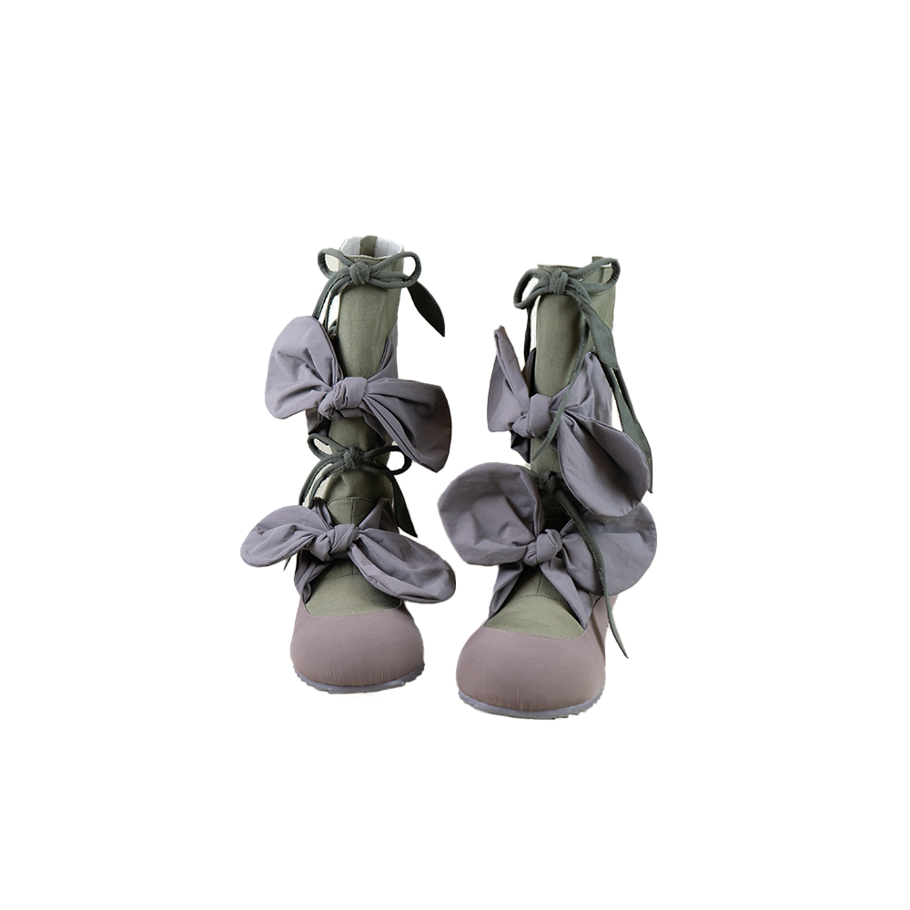 Petal Boots&Booties