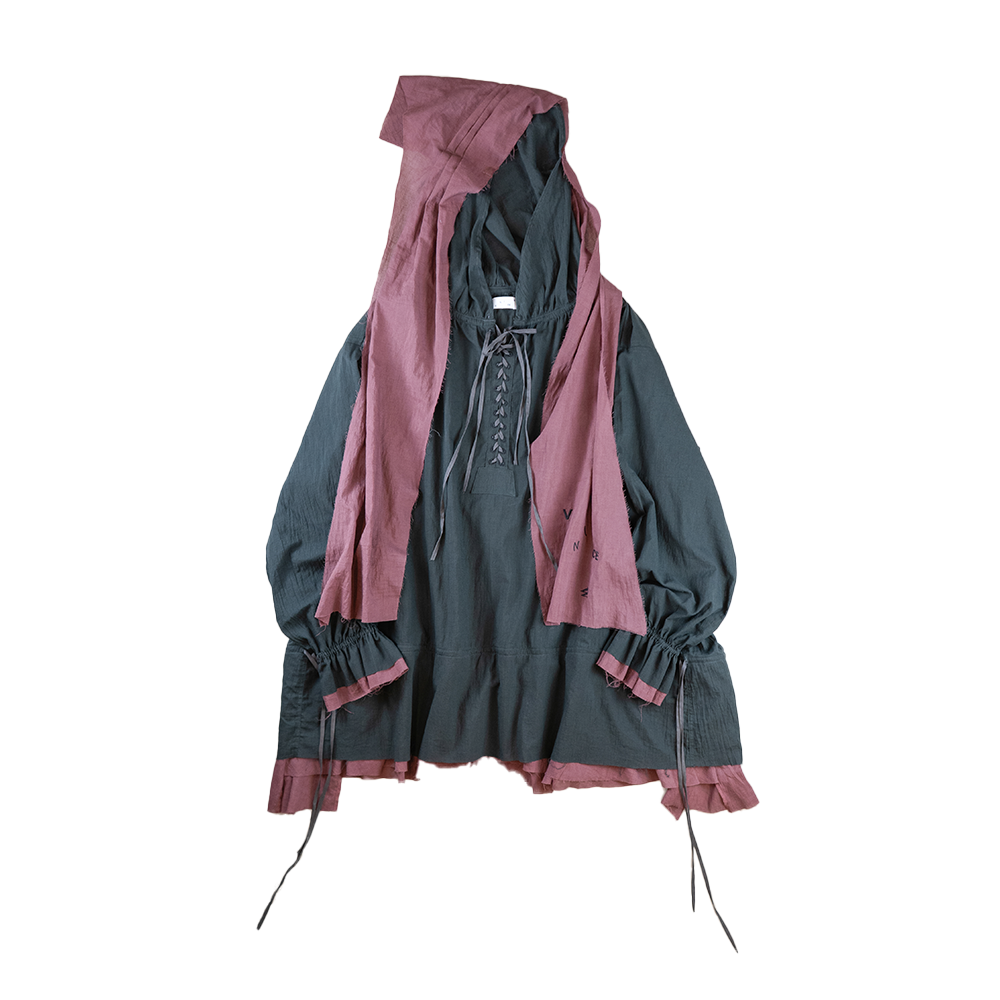 Pirate Hoodie Dress