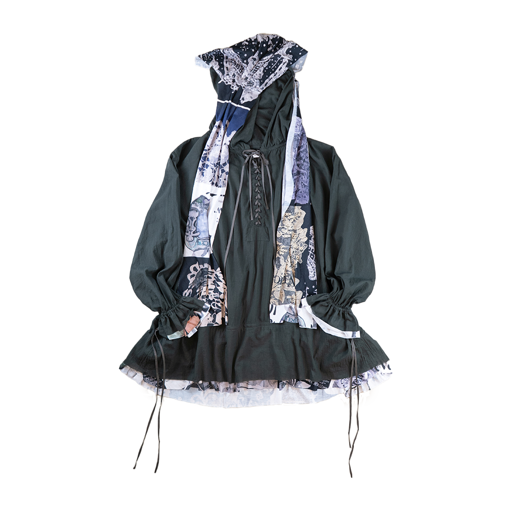 Pirate Hoodie Dress