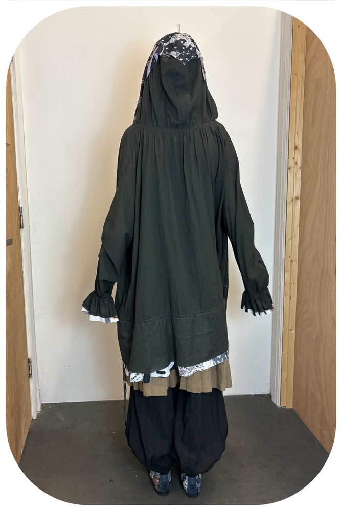 Pirate Hoodie Dress