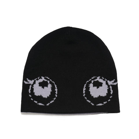 Reversible Beanie [Pigeon]