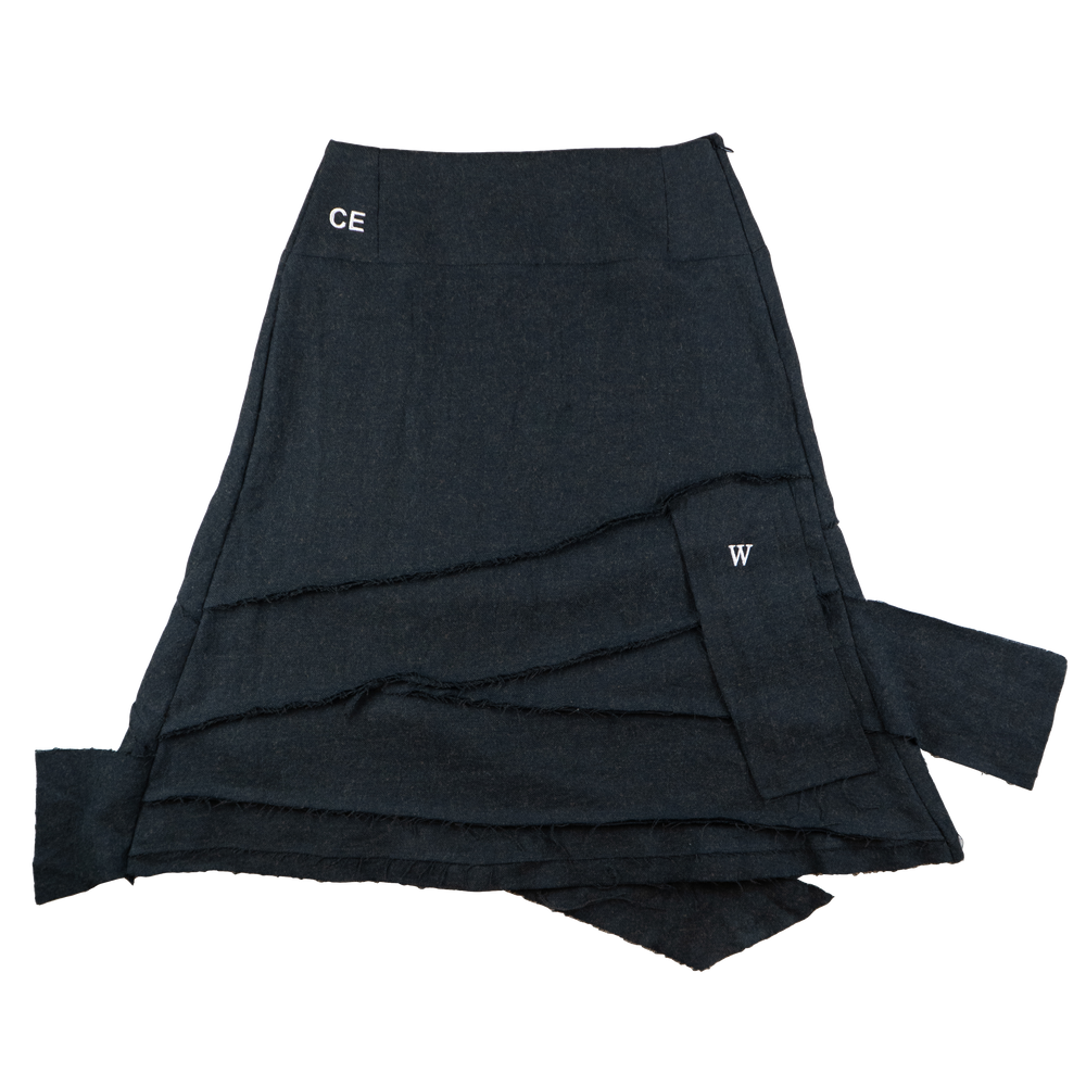 Sui Suit &Sui Skirt