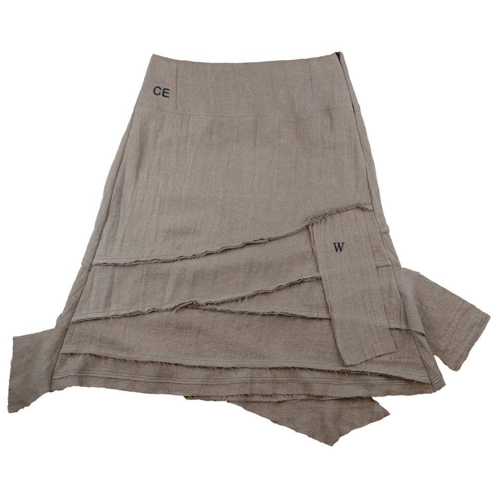 Sui Suit &Sui Skirt