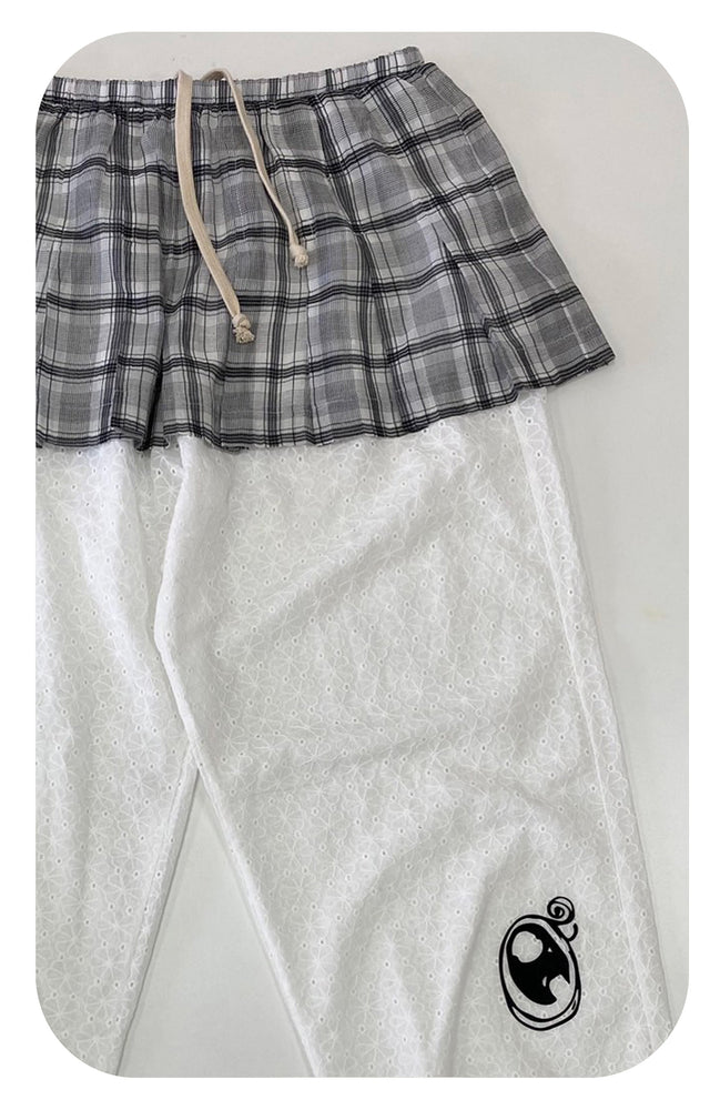 Skirt Sweatpants *New in*