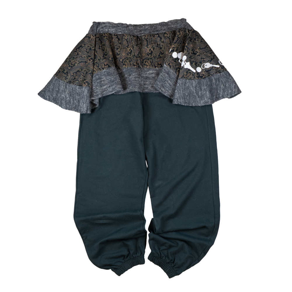 Coin Skirt Pants