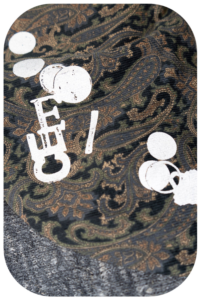 Coin Skirt Pants
