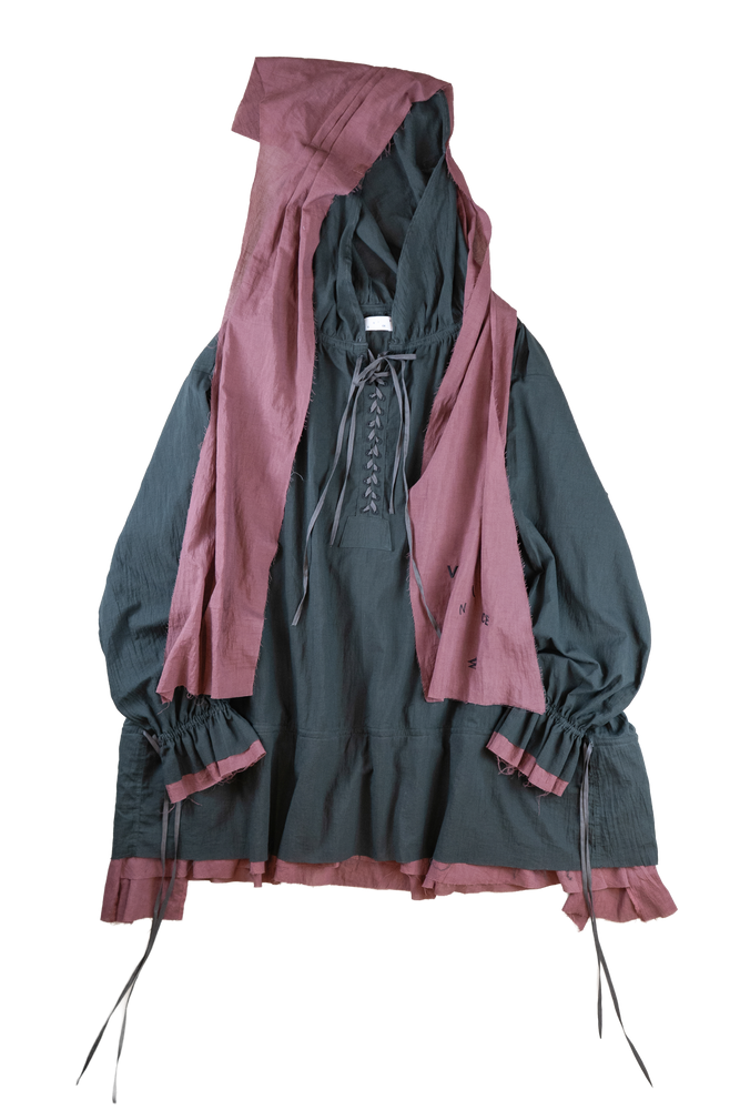 Pirate Hoodie Dress