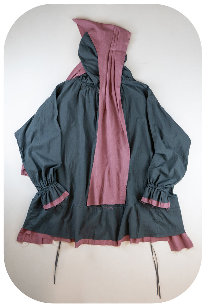 Pirate Hoodie Dress