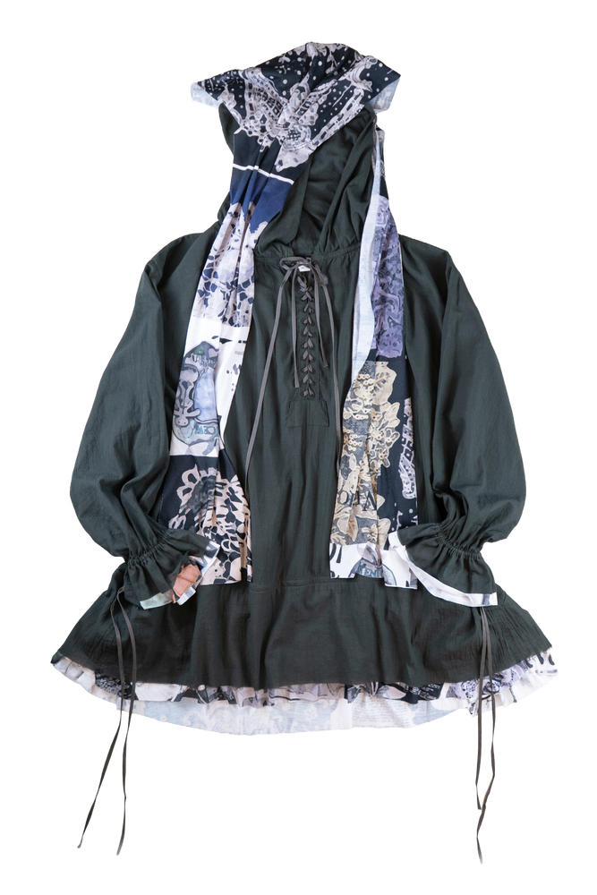 Pirate Hoodie Dress