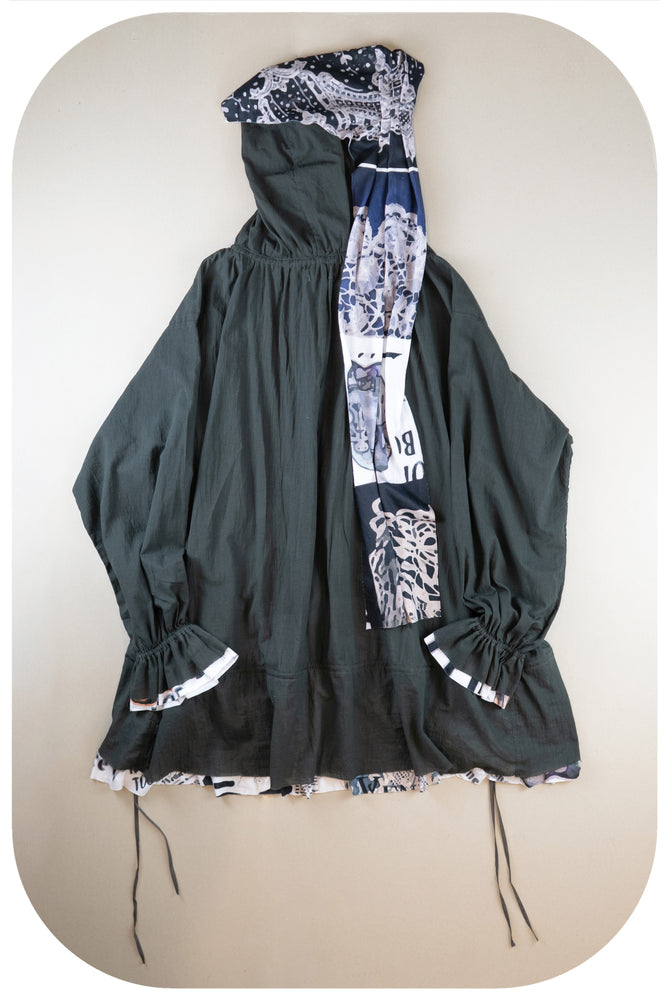 Pirate Hoodie Dress