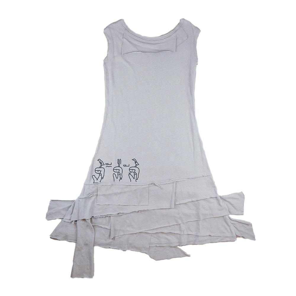 Sui Crop Top & Dress
