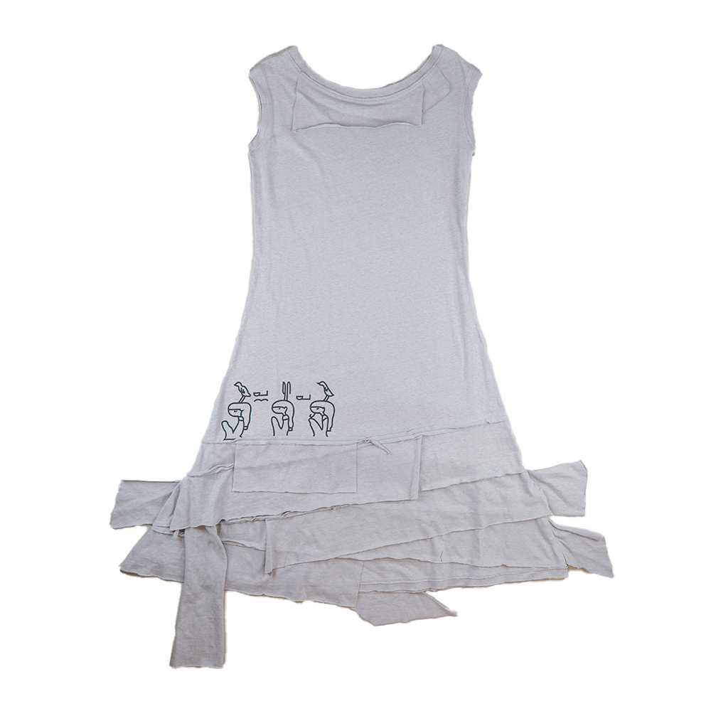 Sui Crop Top & Dress