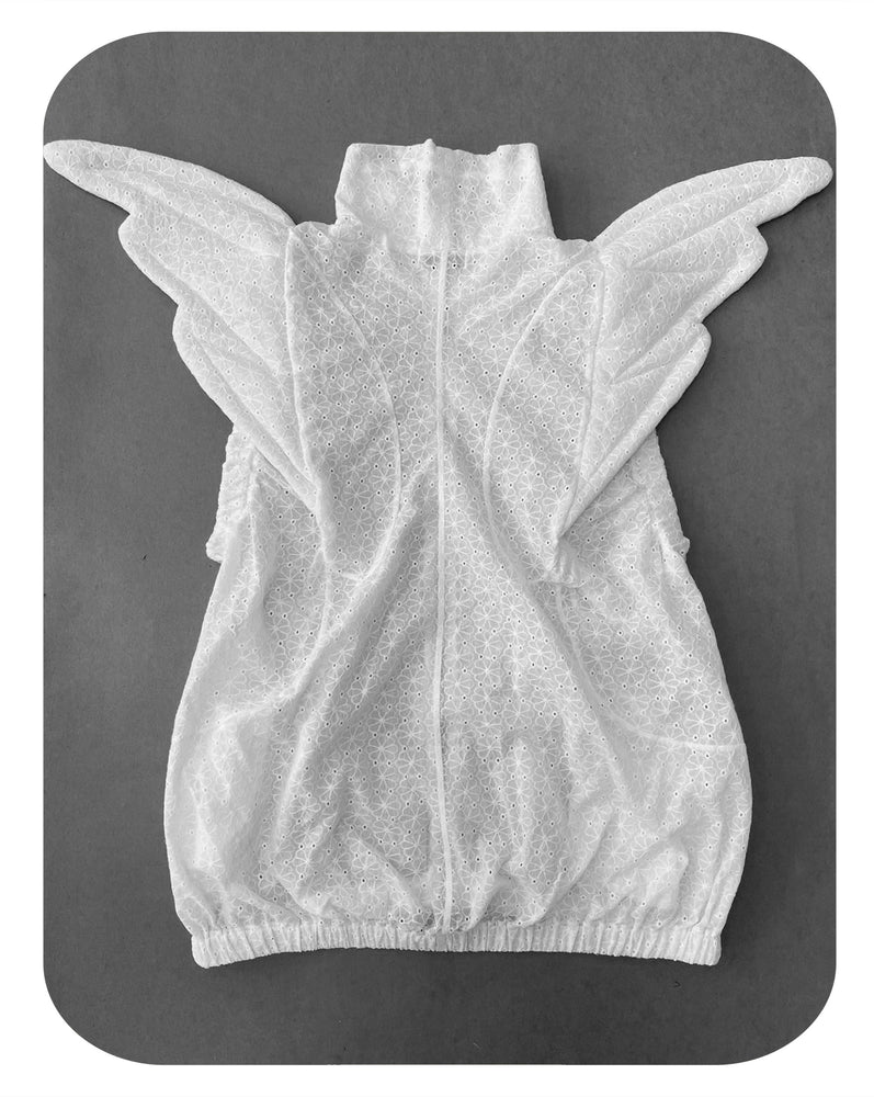 Cotton Wing Vest