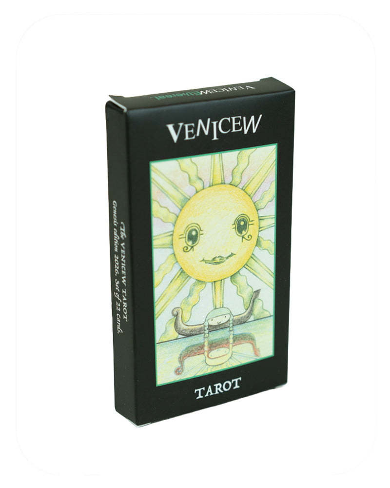 VeniceW Tarot