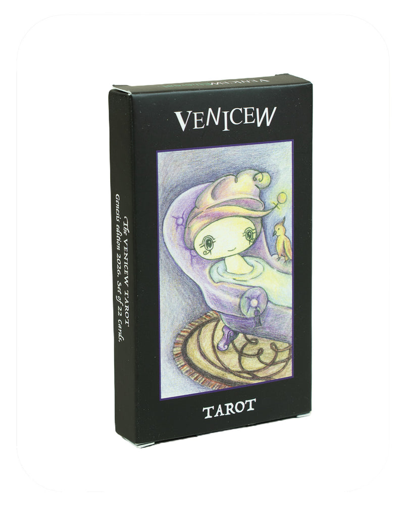 VeniceW Tarot