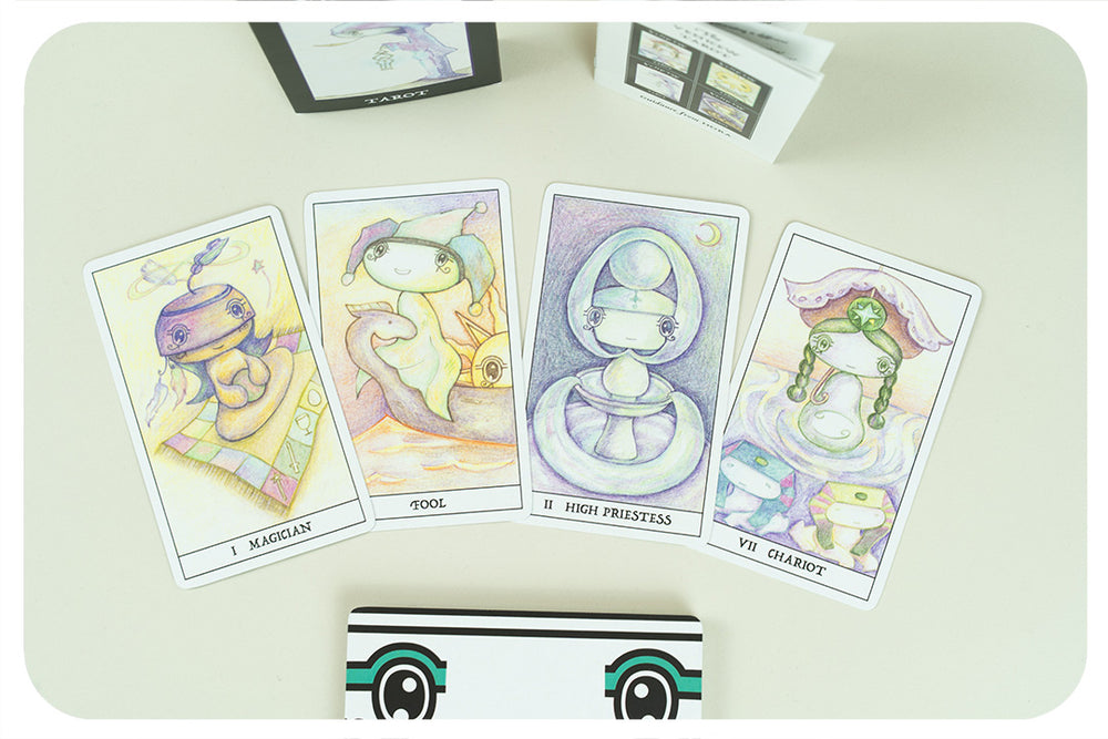 VeniceW Tarot