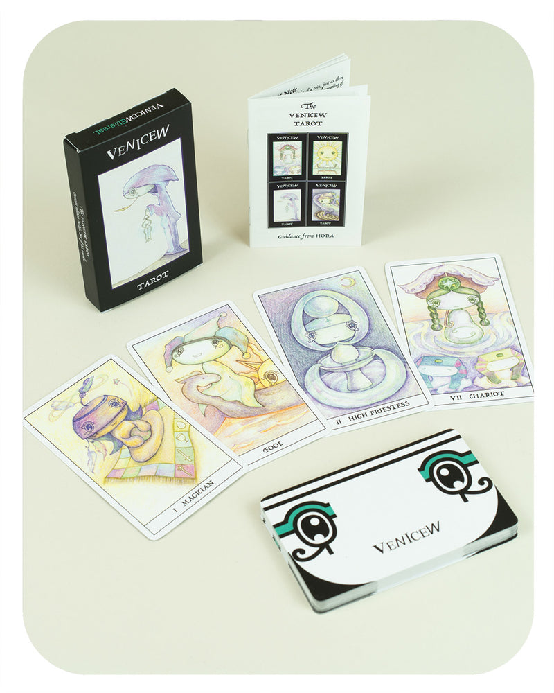 VeniceW Tarot