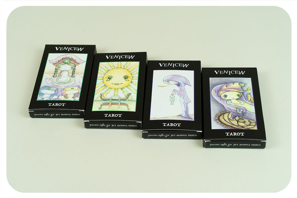 VeniceW Tarot