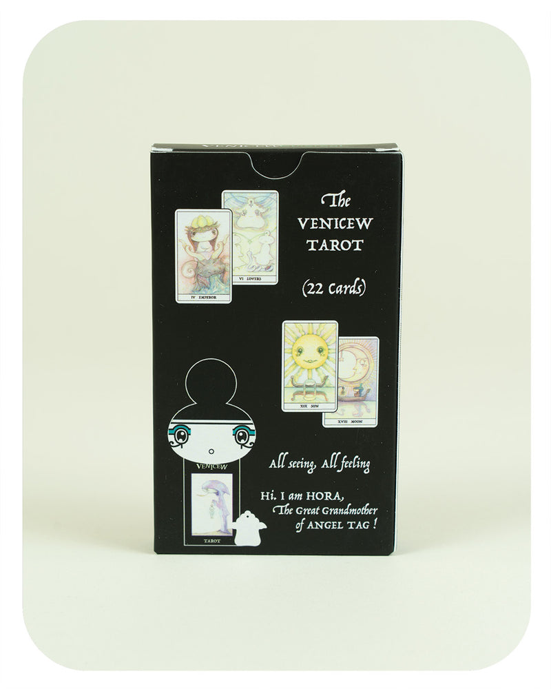 VeniceW Tarot