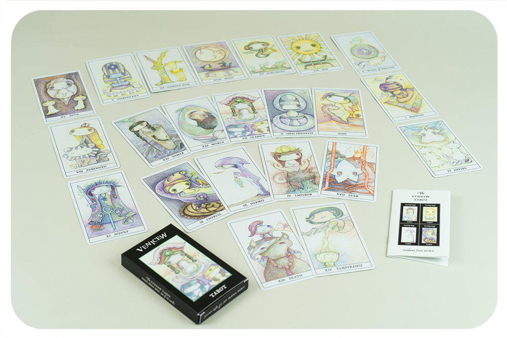 VeniceW Tarot