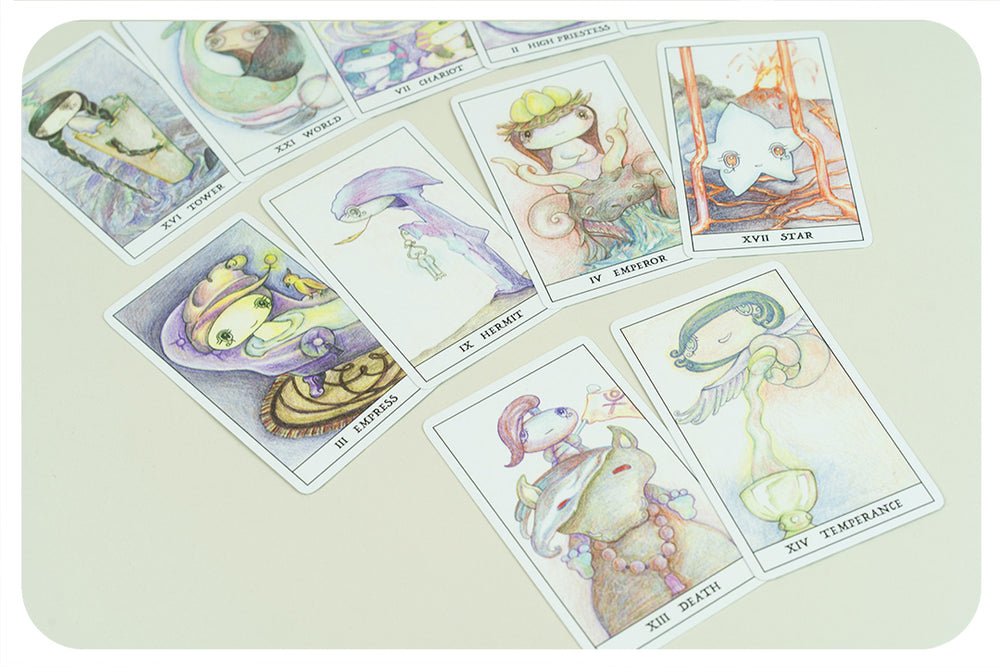 VeniceW Tarot