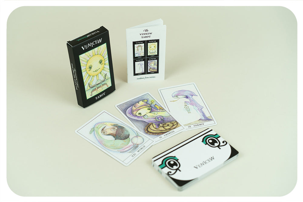 VeniceW Tarot