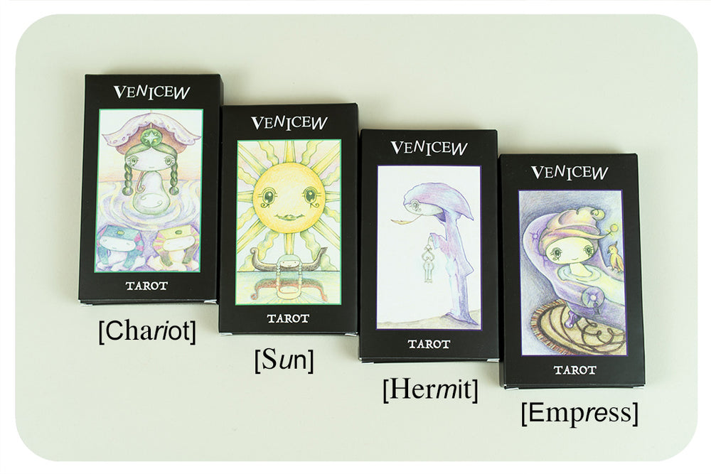 VeniceW Tarot