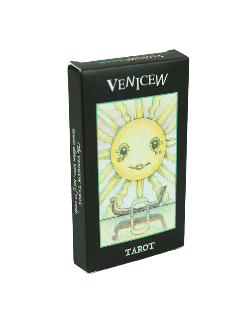 VeniceW Tarot