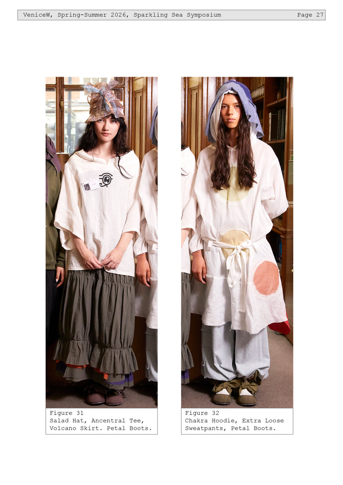 Aeon/Painter/Ancestral Tunics & Top
