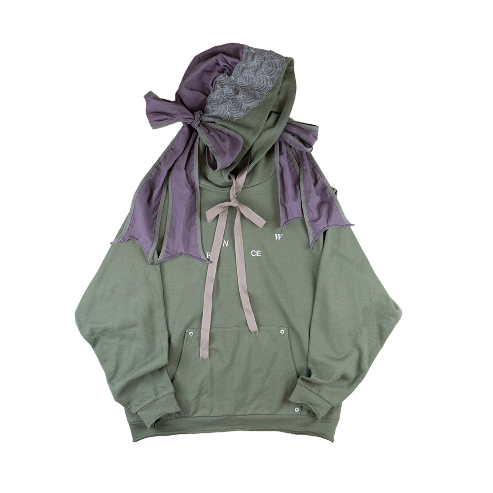 Walking Hoodies