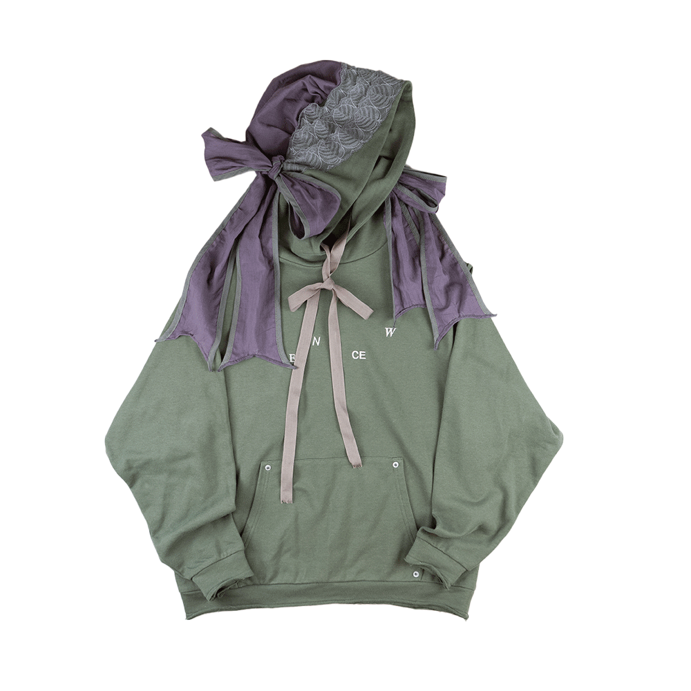 Walking Hoodies