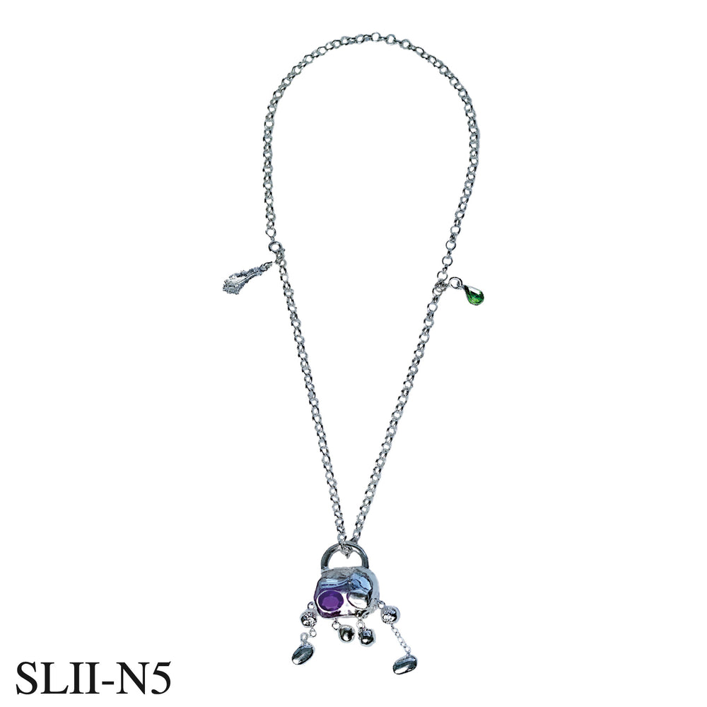 VeniceW Silver-Lining SII