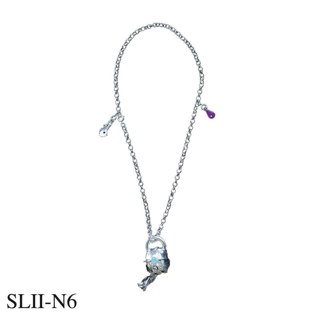VeniceW Silver-Lining SII