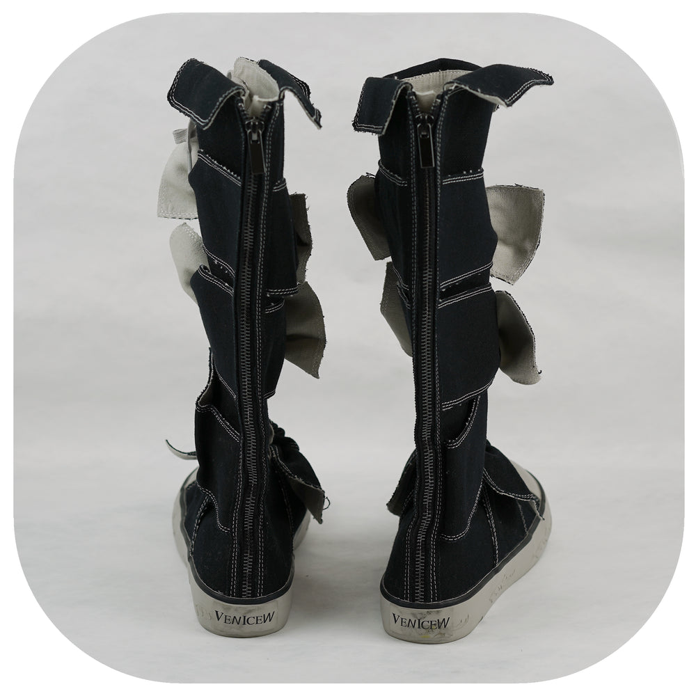TP Elephant Boots [City Black]